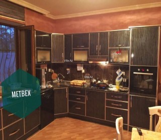buy a villa next to "Asiman" restaurant in the elite area of ​​Nobel Avenue, Baku, -18