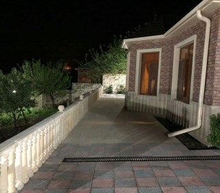 Rent (daily) Cottage, İsmayilli.c-3