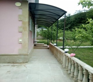 Rent (daily) Cottage in ismayilli, -4