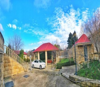 A villa worth 5 million is for sale in a place called President Baglari in Novkhani, -10