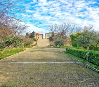 A villa worth 5 million is for sale in a place called President Baglari in Novkhani, -11
