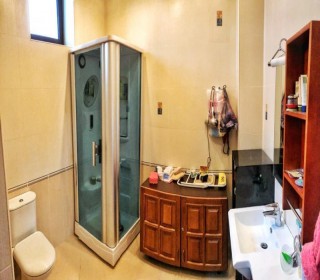 A villa worth 5 million is for sale in a place called President Baglari in Novkhani, -17