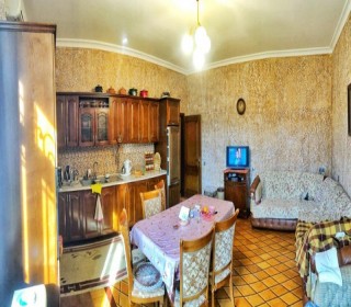 A villa worth 5 million is for sale in a place called President Baglari in Novkhani, -18