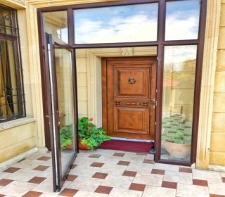 A villa worth 5 million is for sale in a place called President Baglari in Novkhani, -20