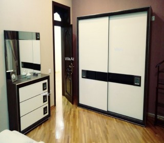 Əhmədli m.st-dan 5 dəq. piyada məsafdə villa satılır, -9