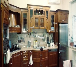 Əhmədli m.st-dan 5 dəq. piyada məsafdə villa satılır, -16