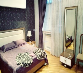 Əhmədli m.st-dan 5 dəq. piyada məsafdə villa satılır, -17