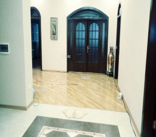 Əhmədli m.st-dan 5 dəq. piyada məsafdə villa satılır, -19