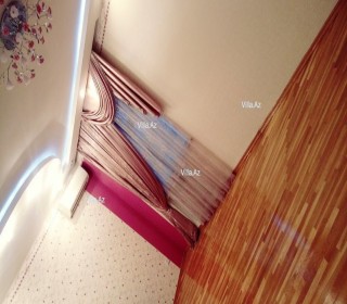 Əhmədli m.st-dan 5 dəq. piyada məsafdə villa satılır, -20