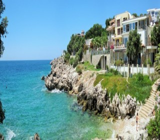 Sale Villa (abroad), Montenegro Utekha-2
