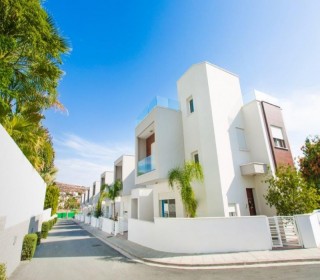 This modern residential complex is located in ​​Limasso, -2