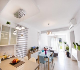 This modern residential complex is located in ​​Limasso, -3
