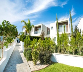 This modern residential complex is located in ​​Limasso, -12