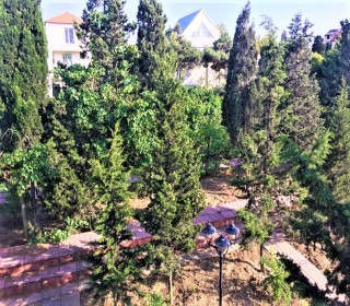 villa in Bilgah near "Sea breeze" at a distance of 300 m from the sea, -5