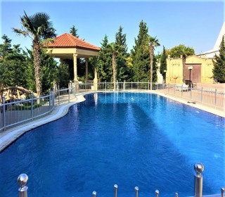 villa in Bilgah near "Sea breeze" at a distance of 300 m from the sea, -7