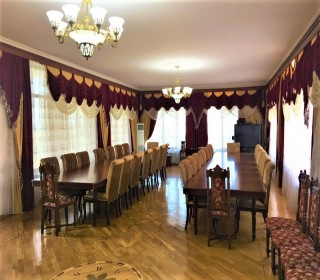 villa in Bilgah near "Sea breeze" at a distance of 300 m from the sea, -10