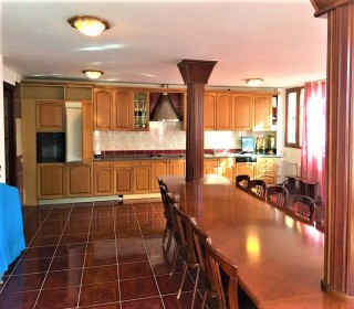 villa in Bilgah near "Sea breeze" at a distance of 300 m from the sea, -11