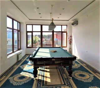 villa in Bilgah near "Sea breeze" at a distance of 300 m from the sea, -13