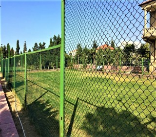villa in Bilgah near "Sea breeze" at a distance of 300 m from the sea, -18