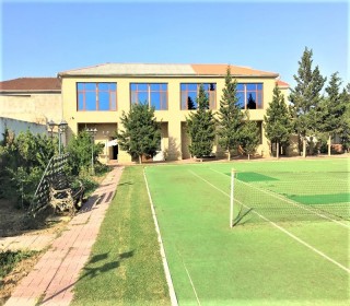 villa in Bilgah near "Sea breeze" at a distance of 300 m from the sea, -20
