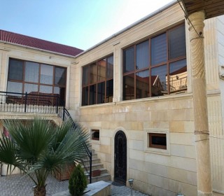 Xırdalan mərkəzdə villa ev, -3