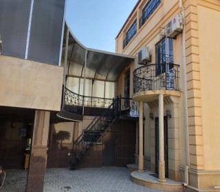 Xırdalan mərkəzdə villa ev, -4