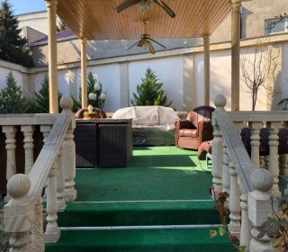 Xırdalan mərkəzdə villa ev, -5