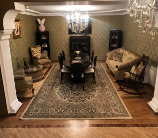 Xırdalan mərkəzdə villa ev, -6