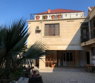 Xırdalan mərkəzdə villa ev, -7