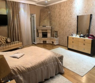 Xırdalan mərkəzdə villa ev, -8