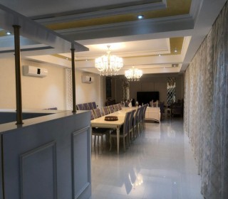 Xırdalan mərkəzdə villa ev, -13