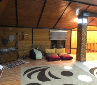 Xırdalan mərkəzdə villa ev, -14