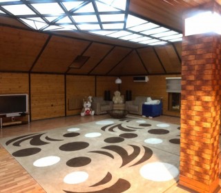 Xırdalan mərkəzdə villa ev, -15