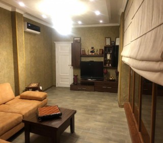 Xırdalan mərkəzdə villa ev, -17