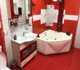 Xırdalan mərkəzdə villa ev, -18