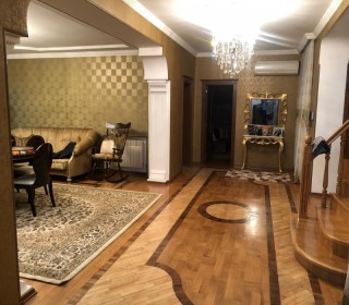 Xırdalan mərkəzdə villa ev, -19