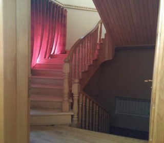 Baku city. A house is for sale on Mohammad Khiyabani Street, -13