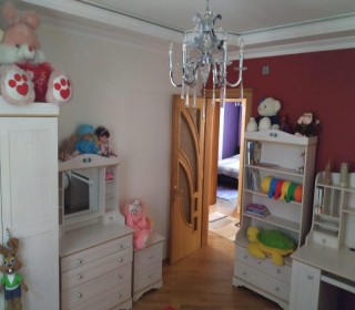 Baku city. A house is for sale on Mohammad Khiyabani Street, -15