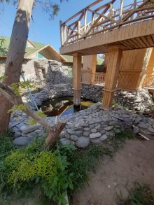 Türkanda elit ərazidə villa almaq, -5