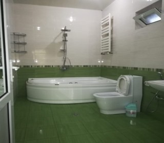 Türkanda elit ərazidə villa almaq, -9