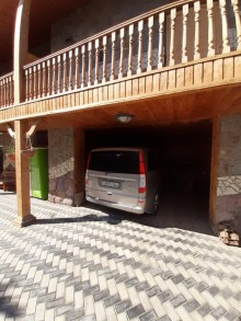 Türkanda elit ərazidə villa almaq, -13
