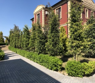 Bilgah Estates villas close to Sea Breeze resort Baku, -3