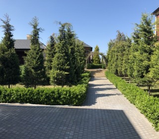 Bilgah Estates villas close to Sea Breeze resort Baku, -4
