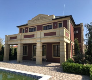Bilgah Estates villas close to Sea Breeze resort Baku, -8