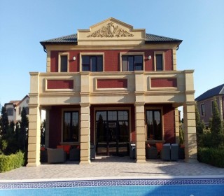 Bilgah Estates villas close to Sea Breeze resort Baku, -10