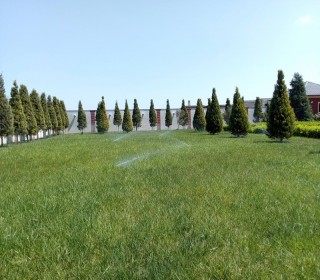 Bilgah Estates villas close to Sea Breeze resort Baku, -11