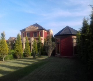 Bilgah Estates villas close to Sea Breeze resort Baku, -14