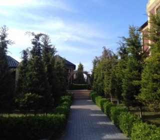 Bilgah Estates villas close to Sea Breeze resort Baku, -15