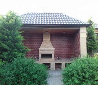 Bilgah Estates villas close to Sea Breeze resort Baku, -16