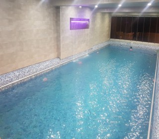 Bakida villa almaq ucun munasib erazi Badamdarda olan villa massividir, -2